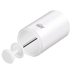 Color double layer baby breast warmer