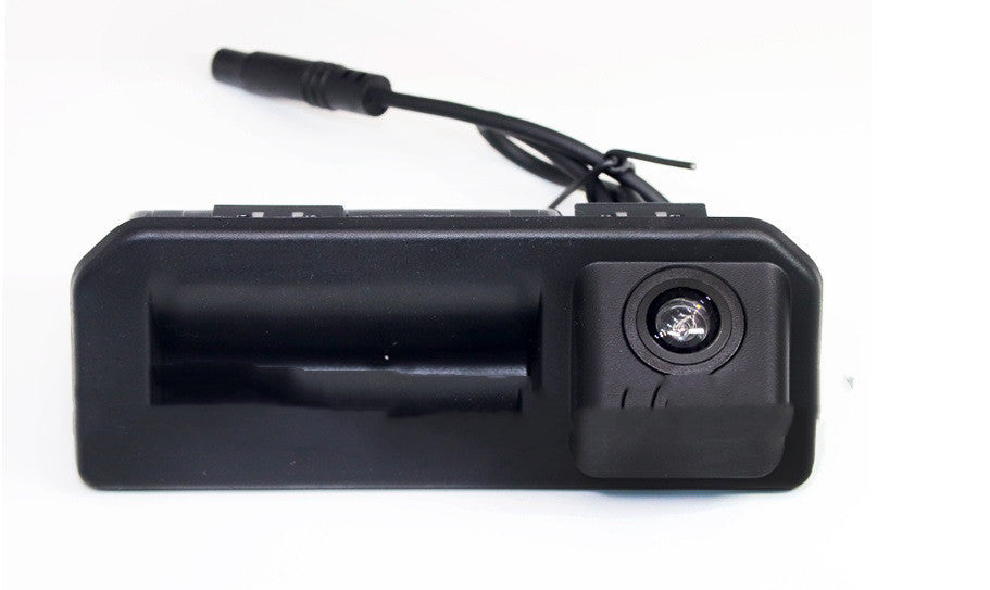 It Is Suitable For The Original Track Of Rear View Camera
