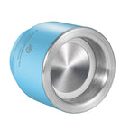 Color double layer baby breast warmer