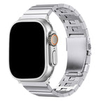 New Applicable Magnetic Buckle Metal Strap 49MM Detachable Stainless Steel Strap