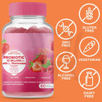 Probiotic Gummies