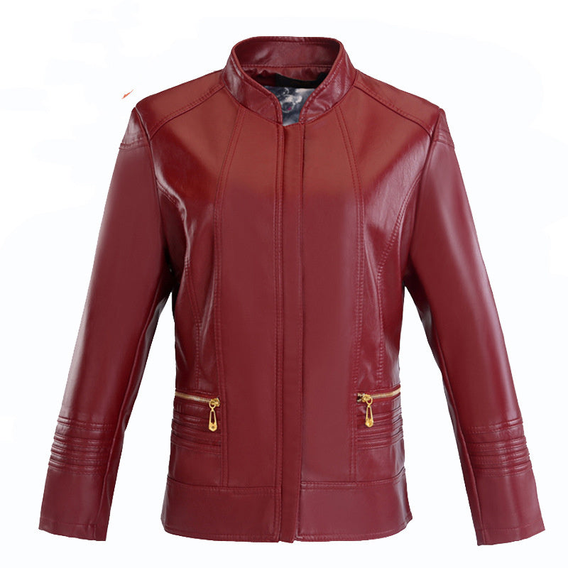 Women Premium Leather Jackets