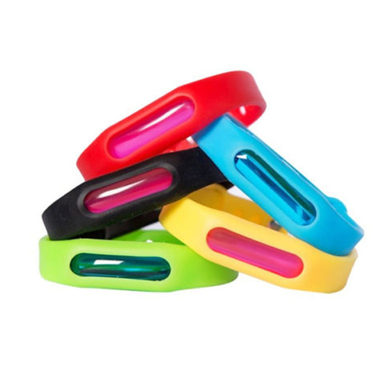Mosquito Bracelet Outdoor Long-lasting Mosquito Repellent