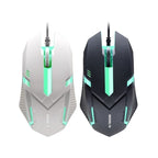 Colorful Luminous Computer Usb Wired Mouse