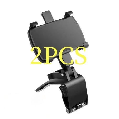 Car Interior Dashboard Rearview Mirror Universal Bracket