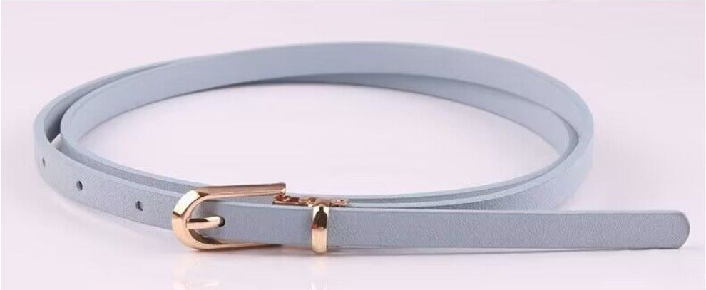Belt Women's Pant Belt Spring And Summer All-matching
