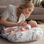 Soft Baby Recliner Portable Removable And Washable