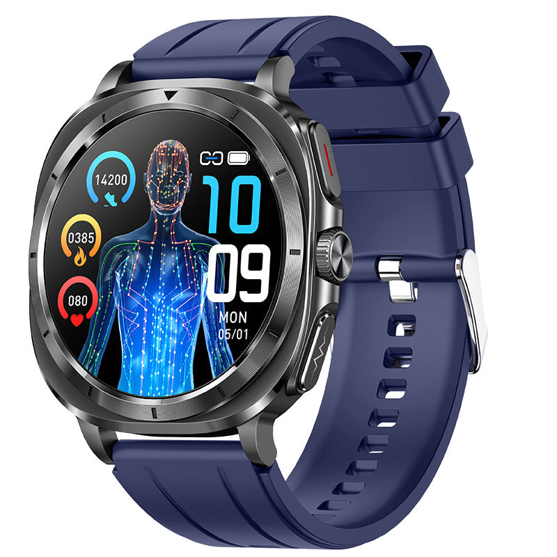 ET492 ECG Bluetooth Calling Sport Smart Watch